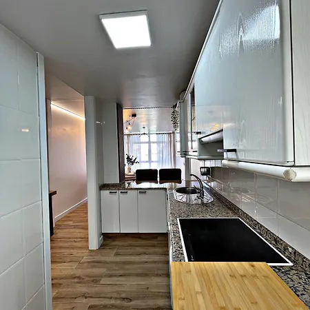 Apartment Brisa Atlantica Portonovo