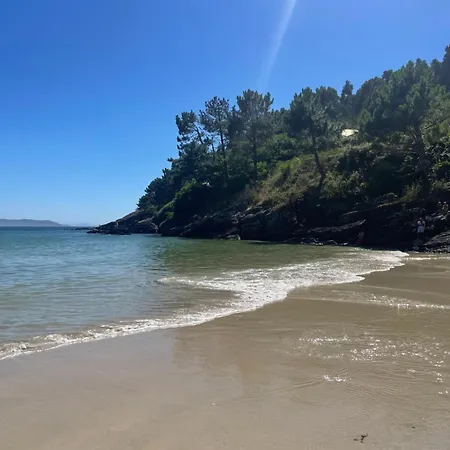 Apartman Brisa Atlántica Portonovo