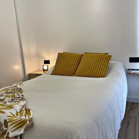 Brisa Atlantica Apartment Portonovo