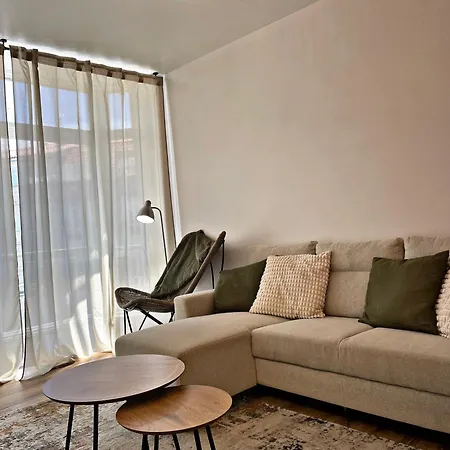 Brisa Atlantica Apartment Portonovo
