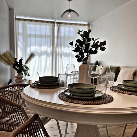 Apartment Brisa Atlantica Portonovo