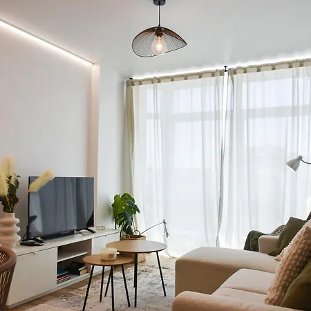 Brisa Atlántica Appartamento