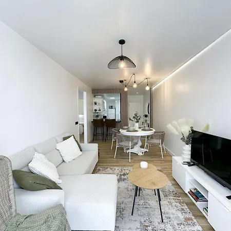Apartment Brisa Atlantica Portonovo