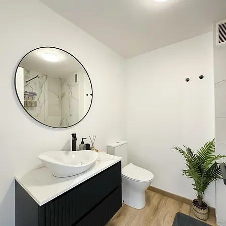 Brisa Atlantica Apartment Portonovo