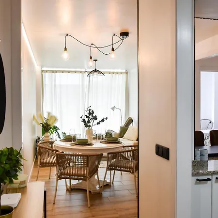 Apartman Brisa Atlántica *