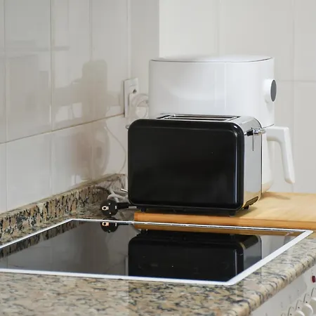 Brisa Atlántica Apartman