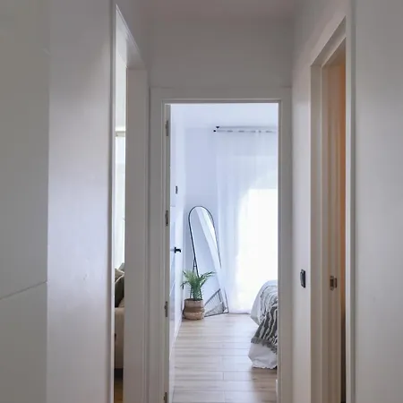 Brisa Atlántica Apartman *