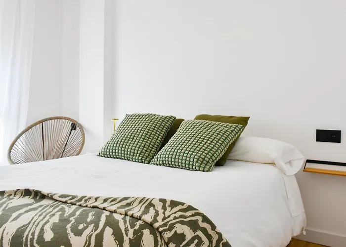 Brisa Atlantica Appartement Portonovo